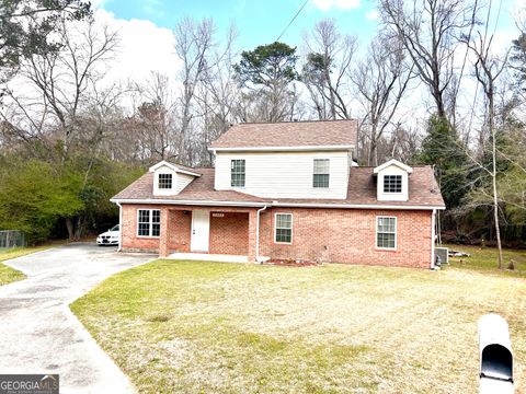 A home in Macon