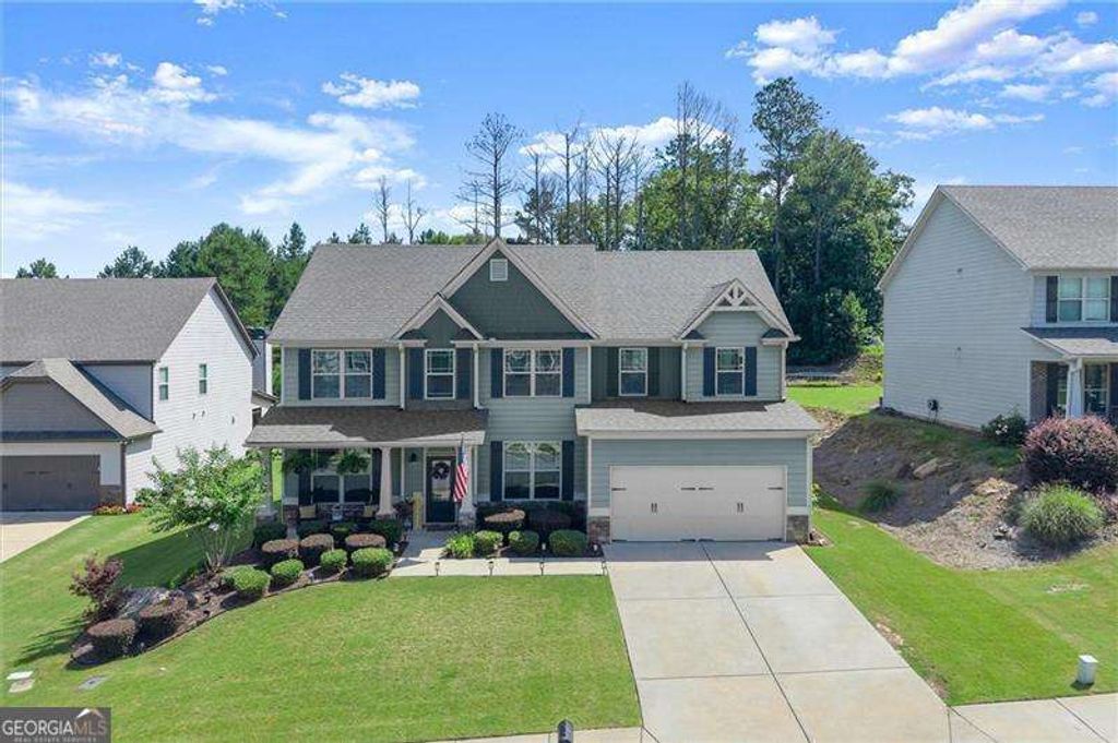 Photo of 96 Alder Landing S, Dallas, GA 30132 (MLS # 10794253)