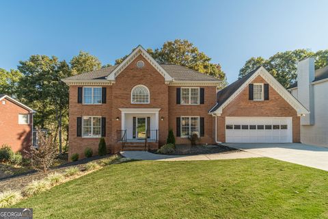 1838 Prince DR Lawrenceville GA 30043