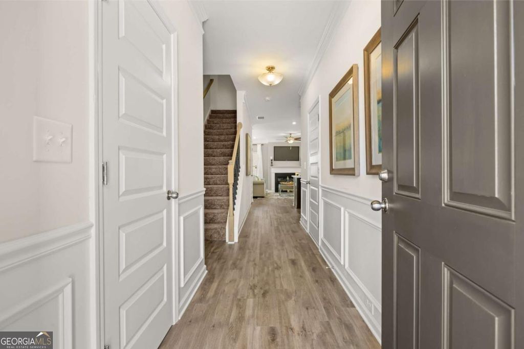 Photo of 10429 Trellis Lane #(LOT 29), Hampton, GA 30228 (MLS # 10722332)