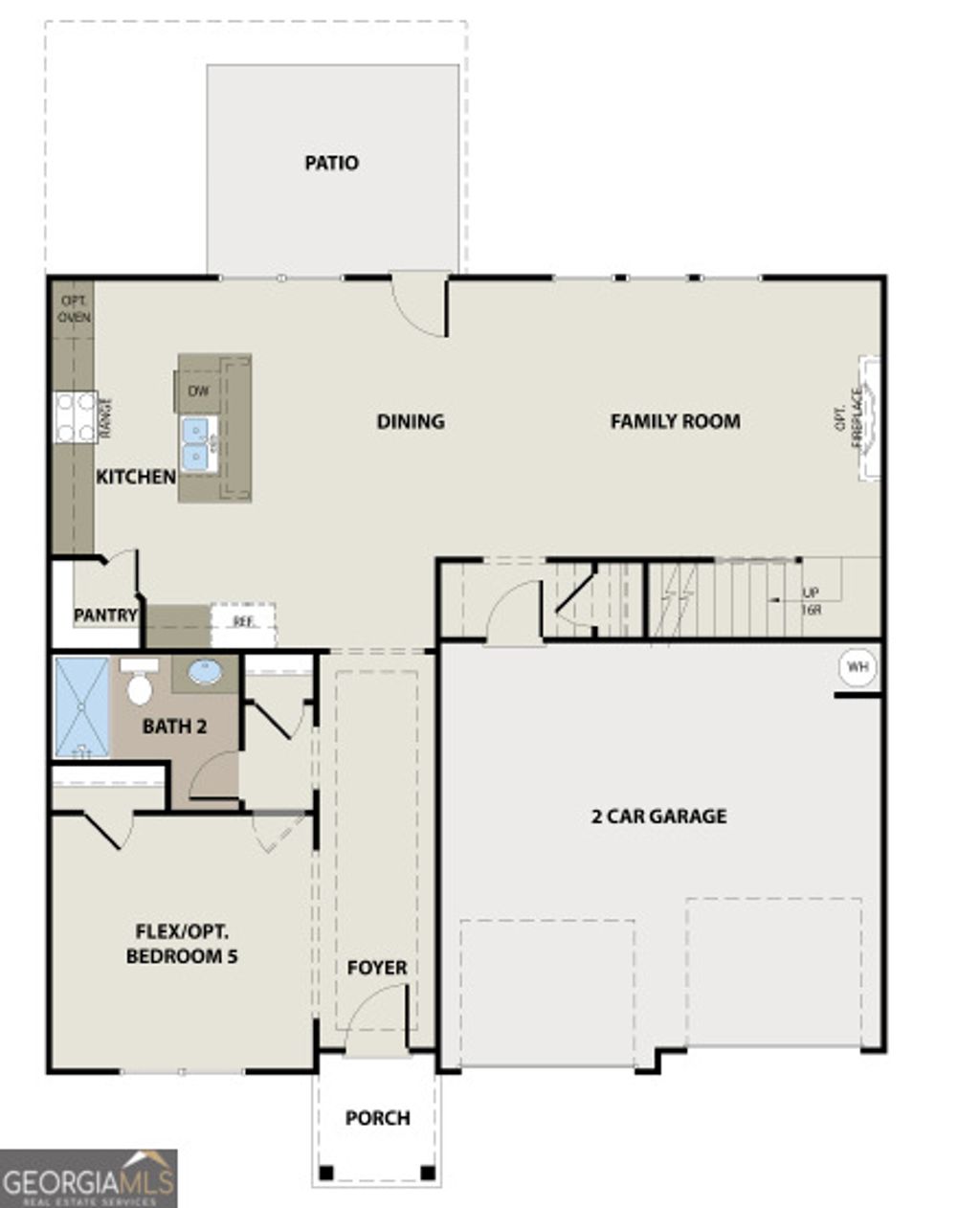 Photo of 83 Shelby Ct. Lot 26 Ct, Commerce, GA 30529 (MLS # 10660504)