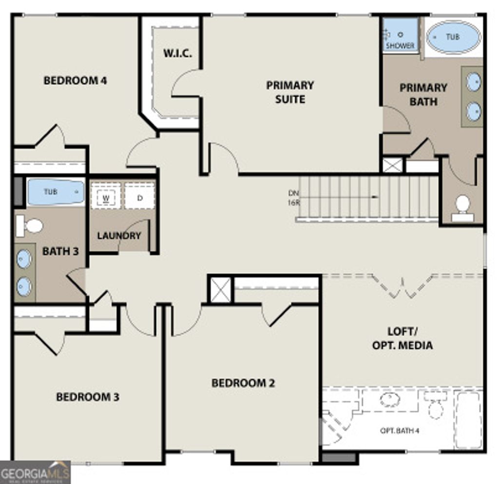 Photo of 83 Shelby Ct. Lot 26 Ct, Commerce, GA 30529 (MLS # 10660504)