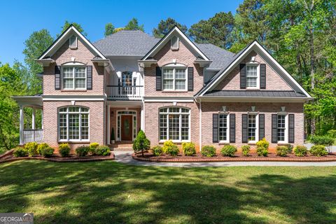 166 Windrift DR Dallas GA 30132