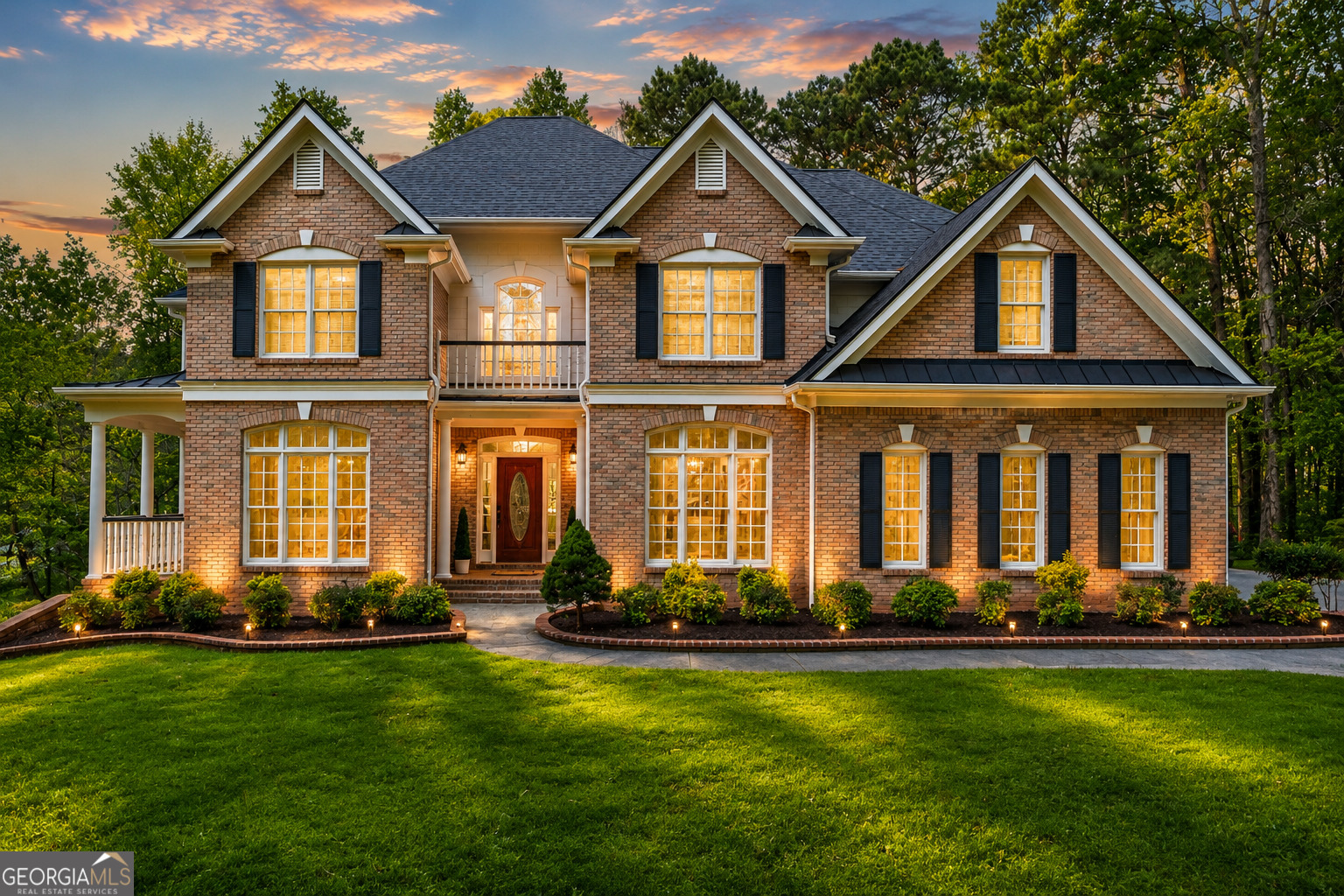 Photo 1 of 54 — 166 Windrift DR, Dallas, GA 30132