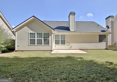 A home in Newnan