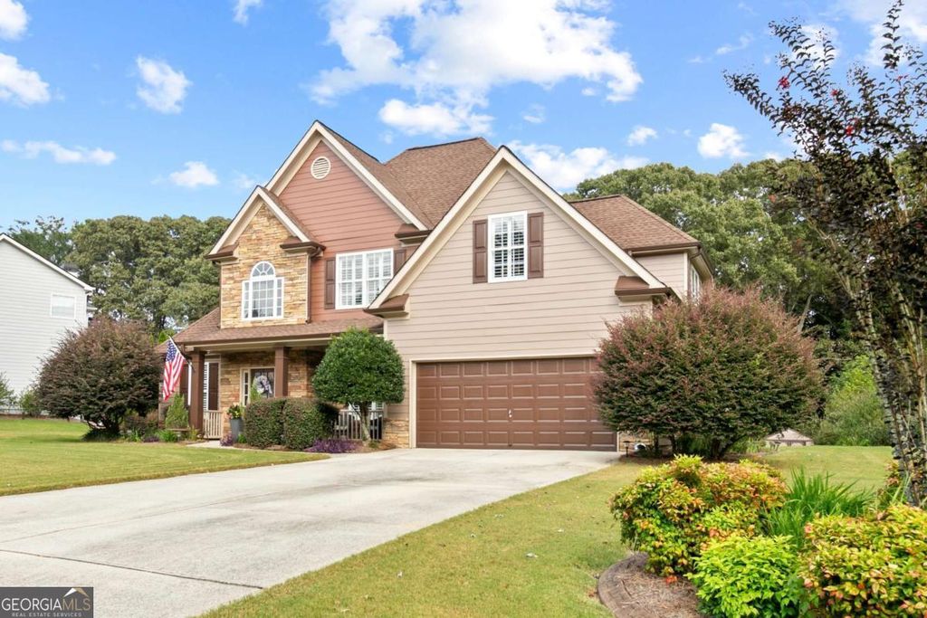 Photo of 87 Country Club Court, Hiram, GA 30141 (MLS # 10767416)
