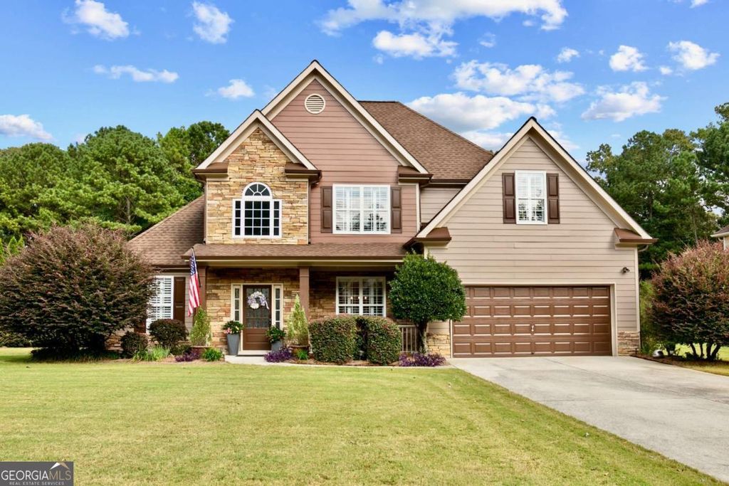 Photo of 87 Country Club Court, Hiram, GA 30141 (MLS # 10767416)