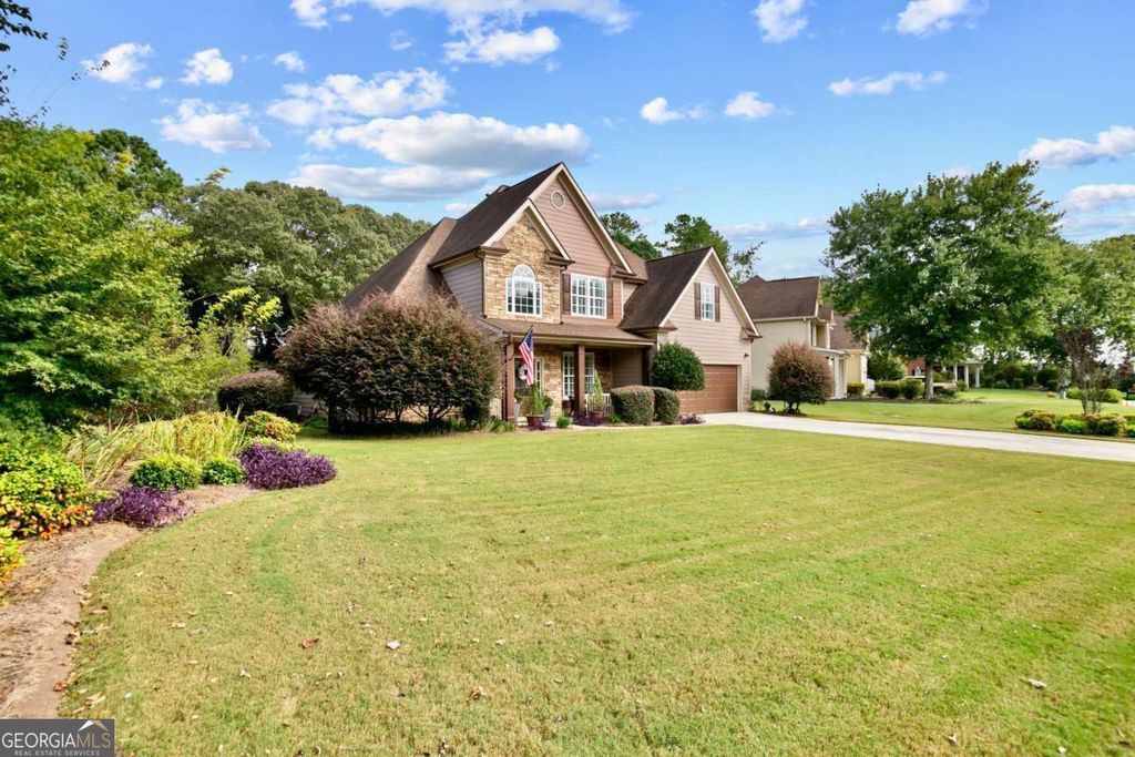 Photo of 87 Country Club Court, Hiram, GA 30141 (MLS # 10767416)