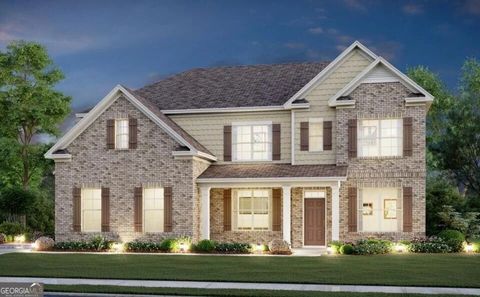 Photo of 292 ARWEN Drive #LOT 118, Mcdonough, GA 30252 (MLS # 10618153)