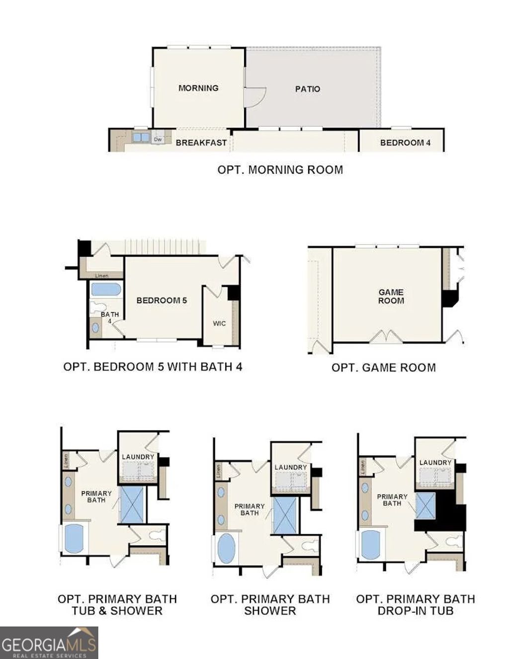 Photo of 292 ARWEN Drive #LOT 118, Mcdonough, GA 30252 (MLS # 10618153)