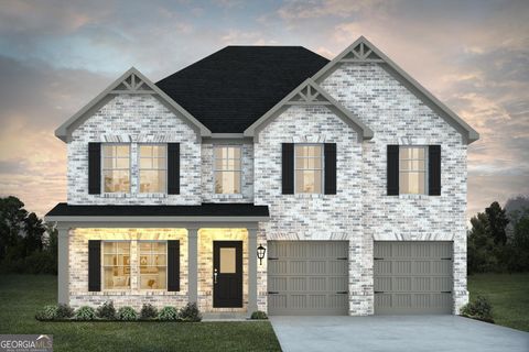 1594 Sungrown Way, McDonough, GA 30253 - #: 10466096