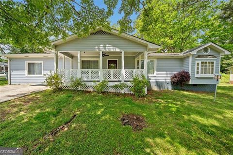 3428 Quail RUN Marietta GA 30008