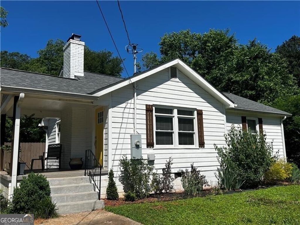 Photo of 1611 Wellswood Drive SE, Atlanta, GA 30315 (MLS # 10658868)