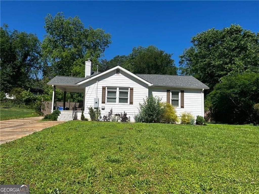 Photo of 1611 Wellswood Drive SE, Atlanta, GA 30315 (MLS # 10658868)