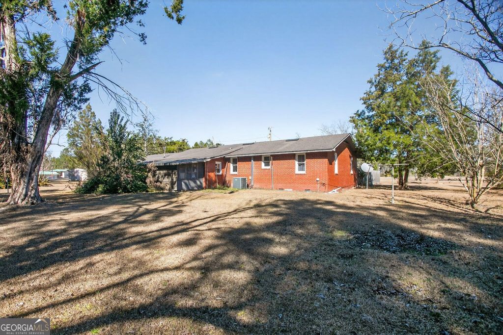 Photo of 1283 Teeterville Road, Lakeland, GA 31635 (MLS # 10688251)