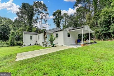 6654 Old Covington RD Lithonia GA 30058