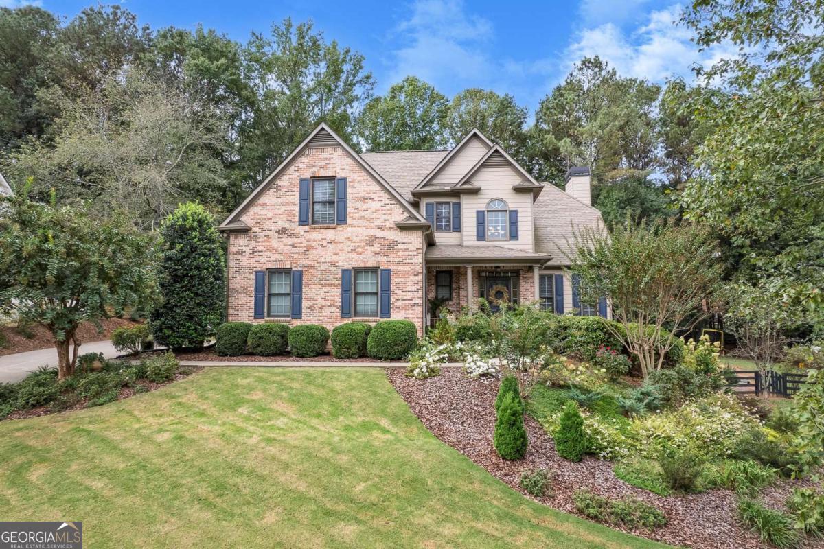 The Preserve at Etowah - Residential