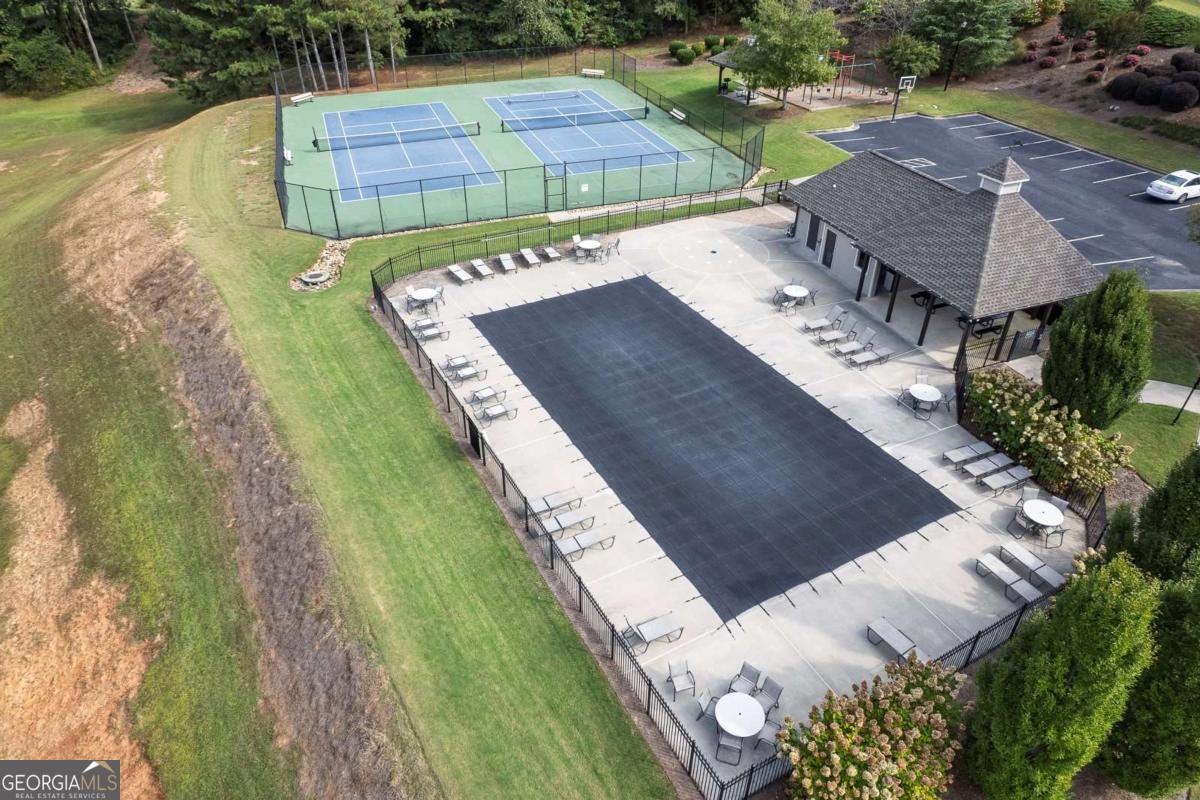 The Preserve at Etowah - Residential
