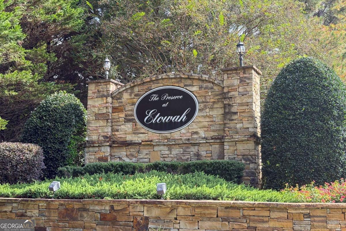 The Preserve at Etowah - Residential