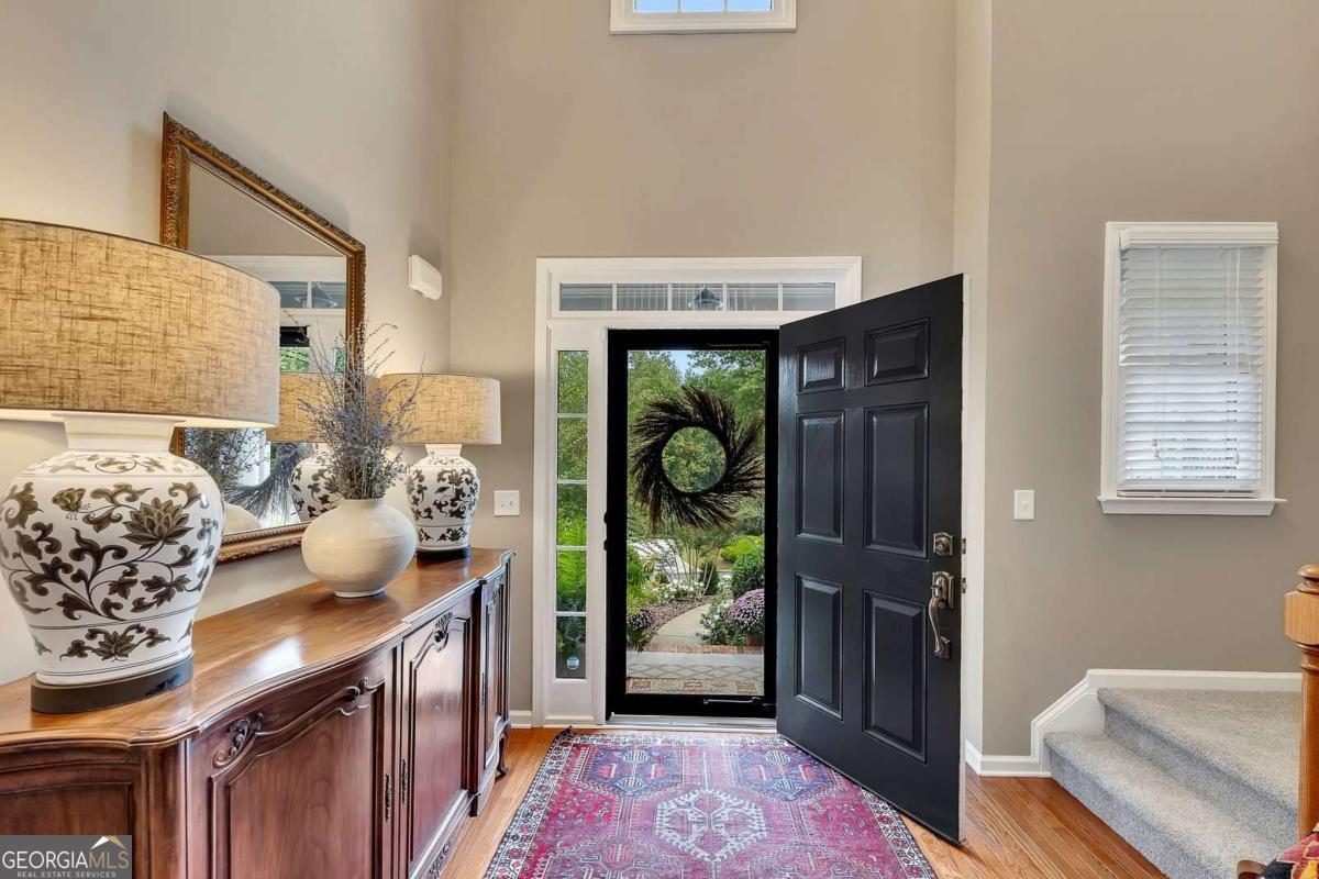 The Preserve at Etowah - Residential