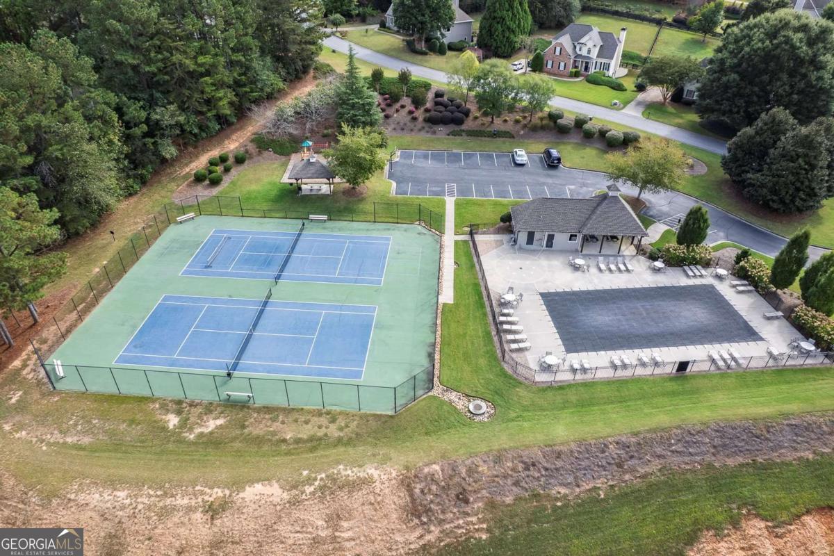 The Preserve at Etowah - Residential