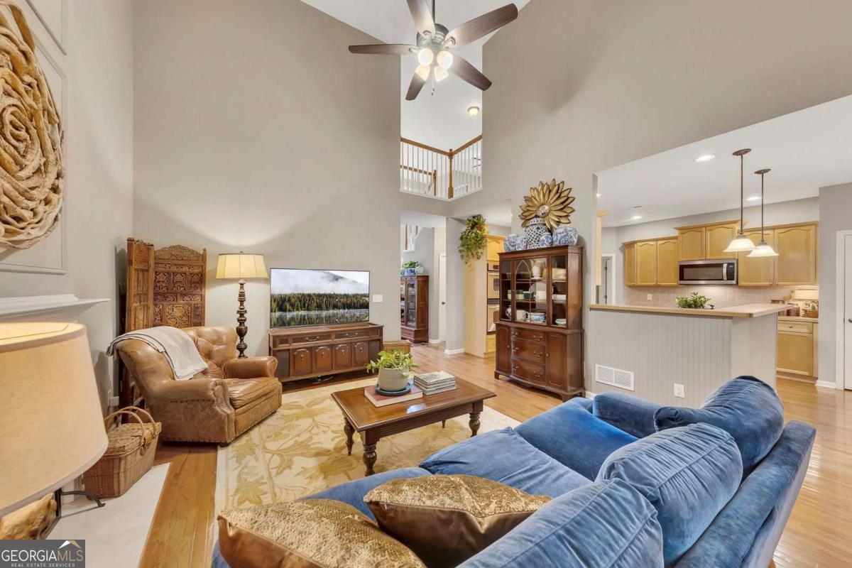 The Preserve at Etowah - Residential
