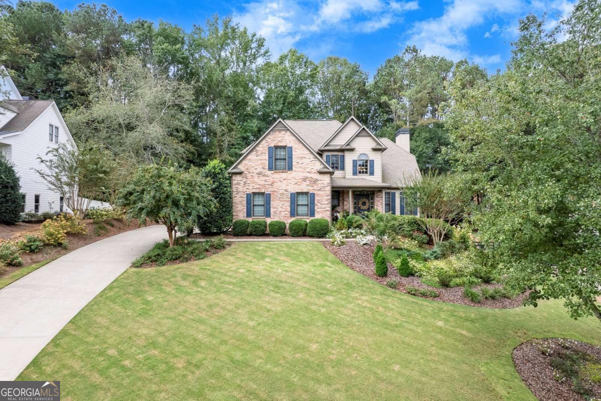 The Preserve at Etowah - Residential