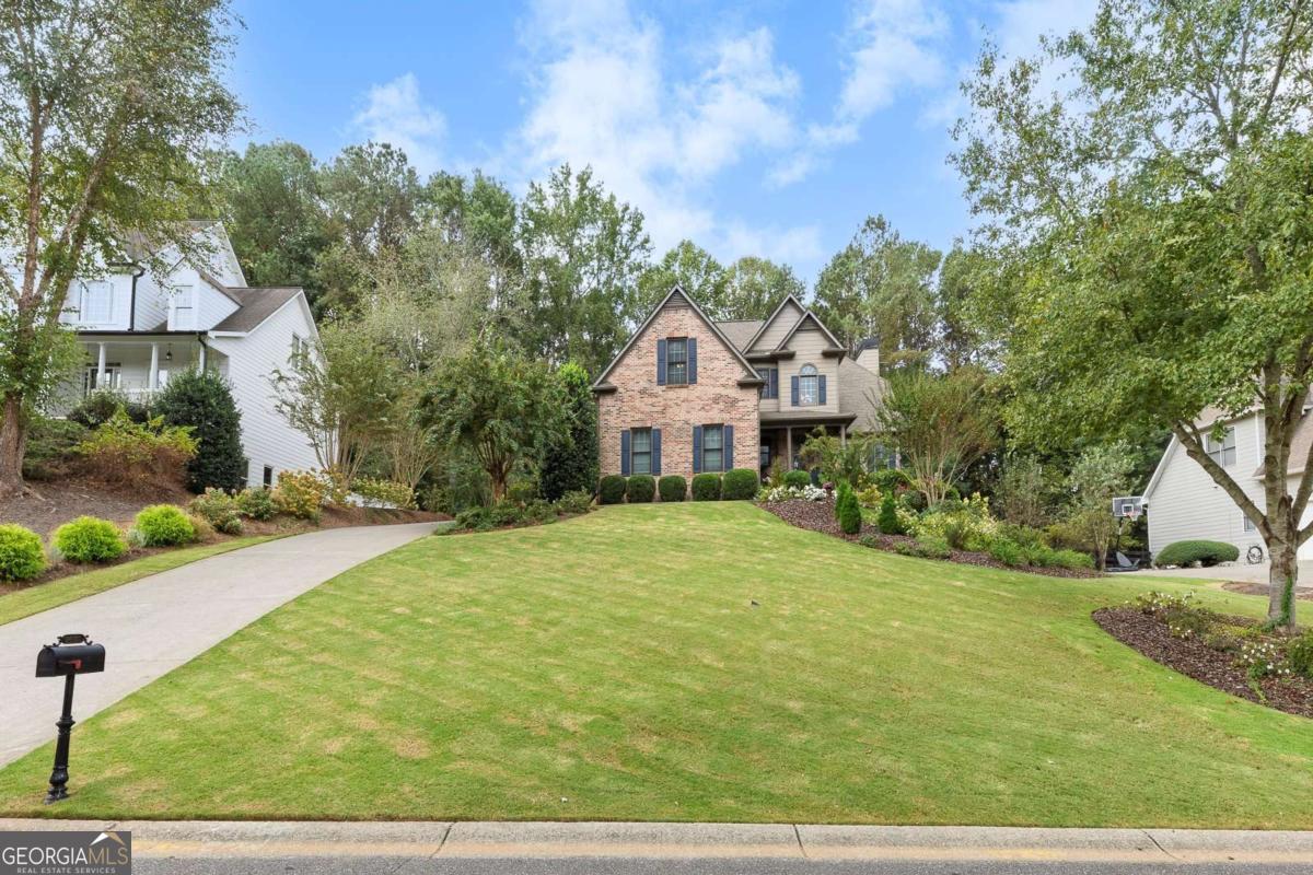 The Preserve at Etowah - Residential