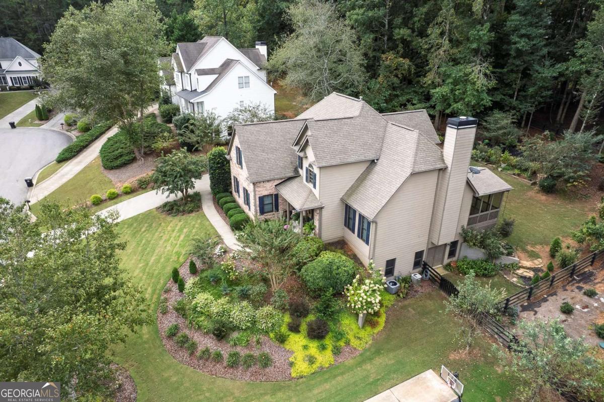 The Preserve at Etowah - Residential