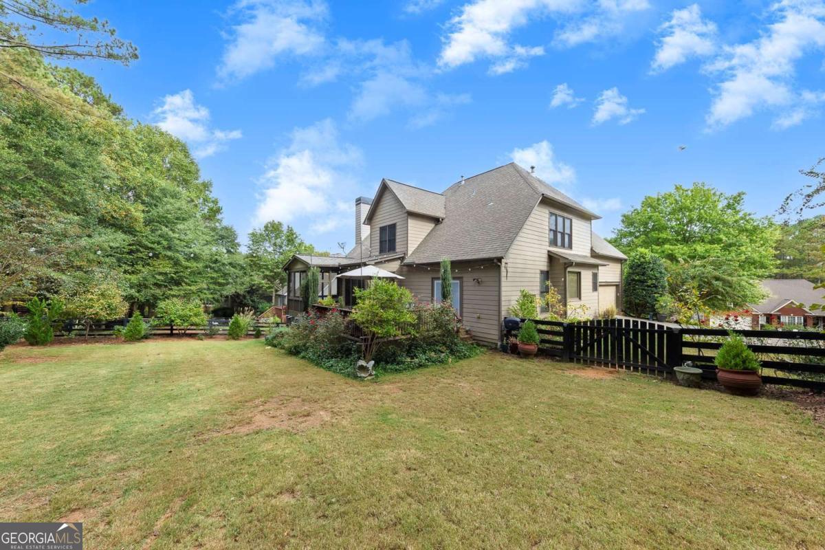The Preserve at Etowah - Residential