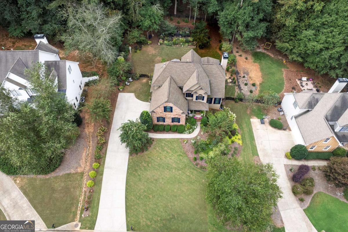 The Preserve at Etowah - Residential