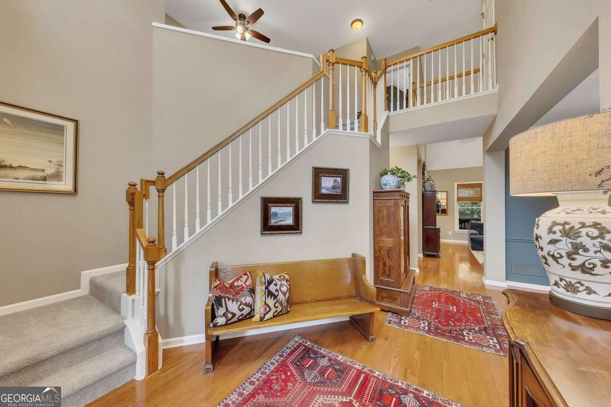 The Preserve at Etowah - Residential