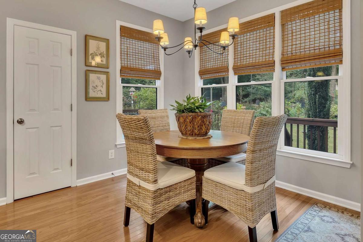The Preserve at Etowah - Residential