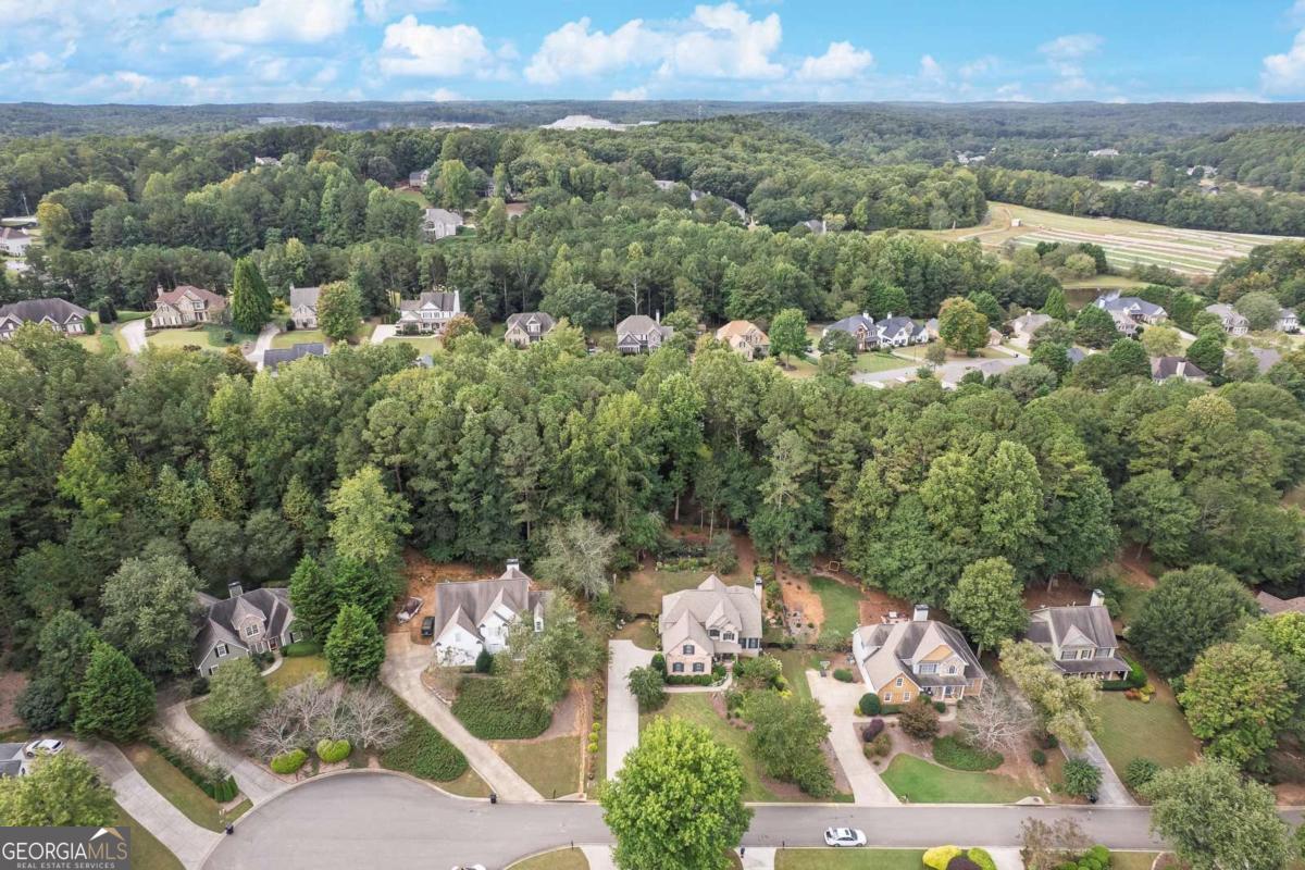 The Preserve at Etowah - Residential