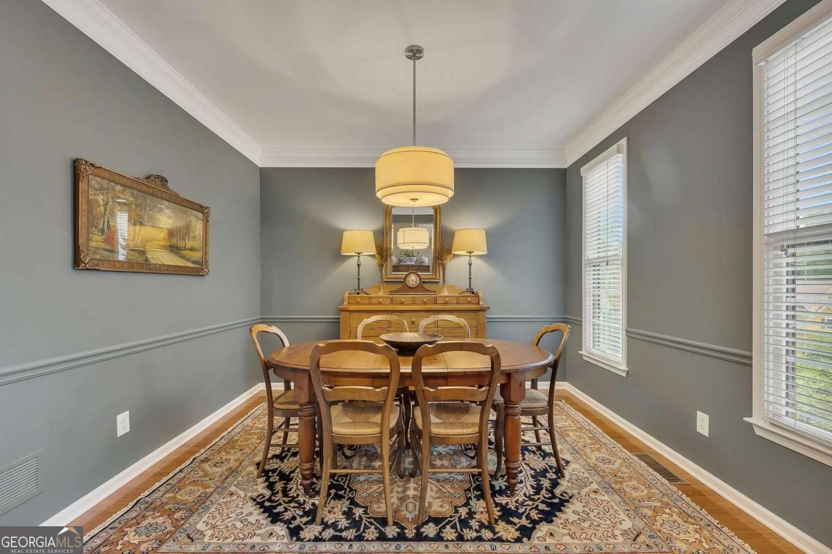 The Preserve at Etowah - Residential