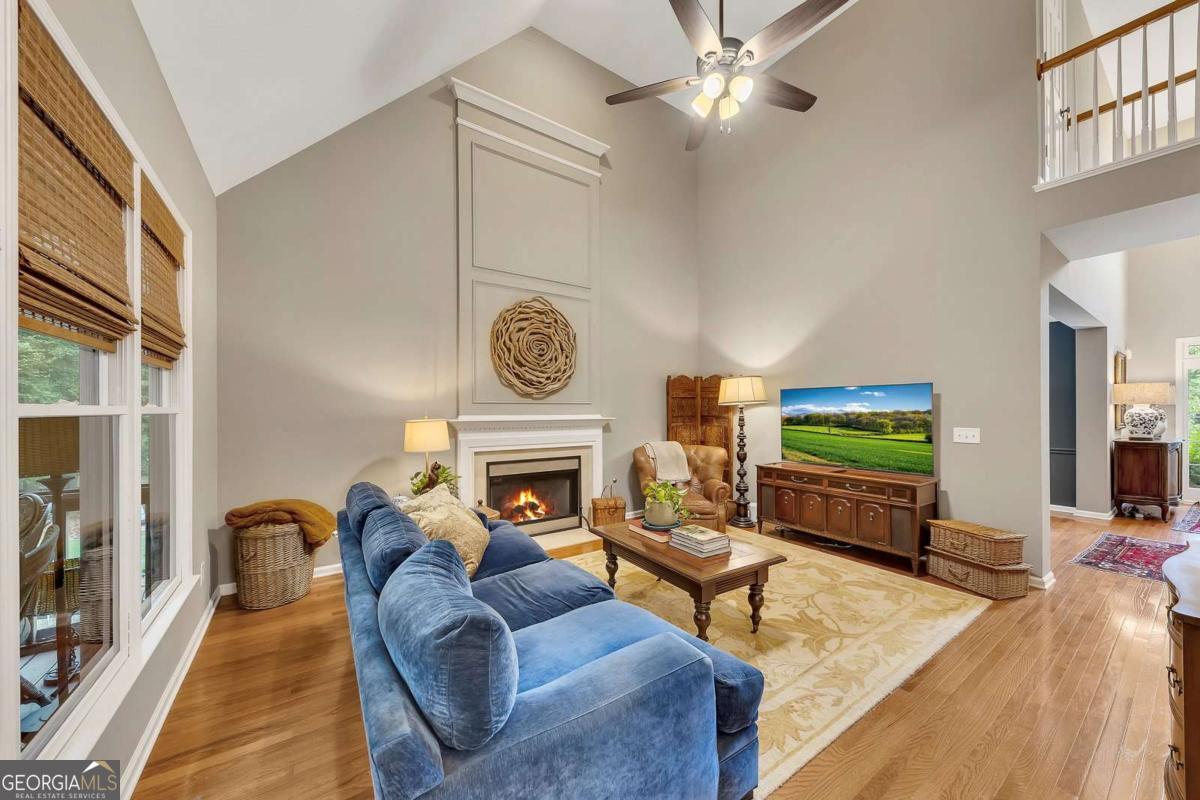 The Preserve at Etowah - Residential
