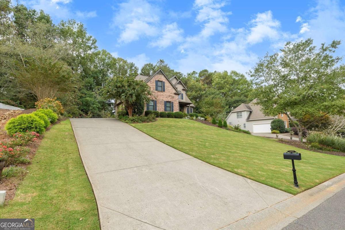 The Preserve at Etowah - Residential