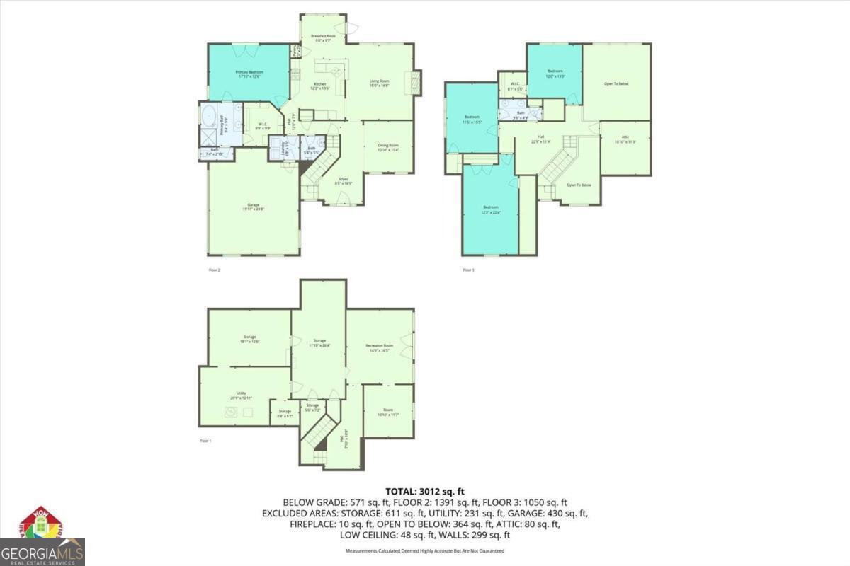 The Preserve at Etowah - Residential