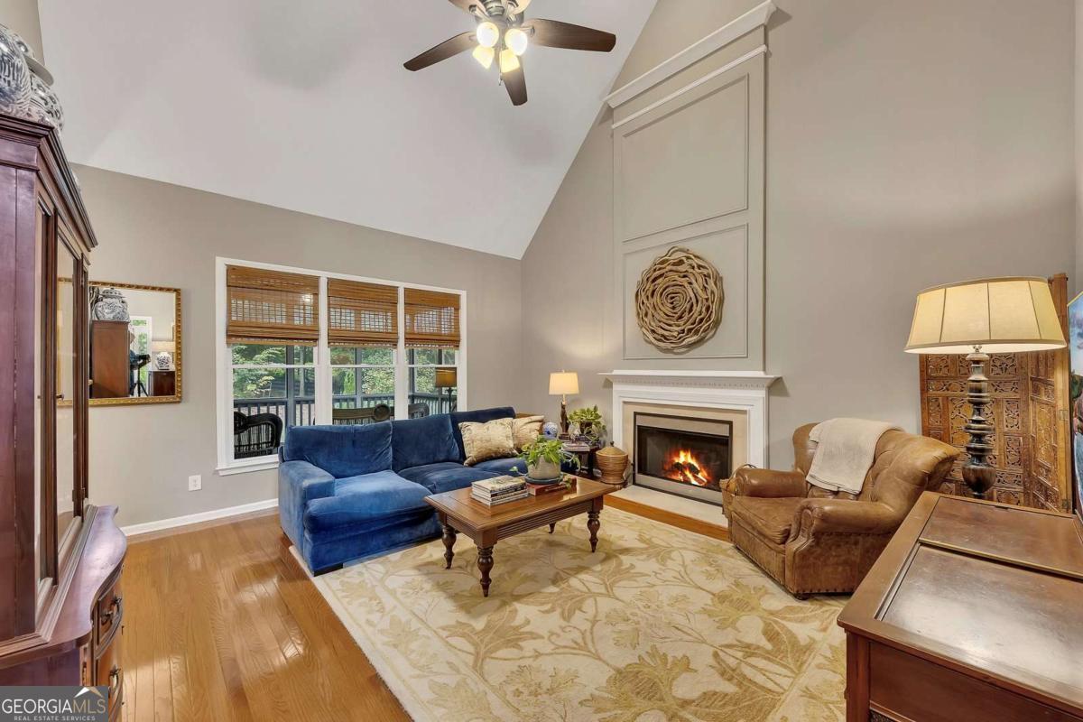 The Preserve at Etowah - Residential