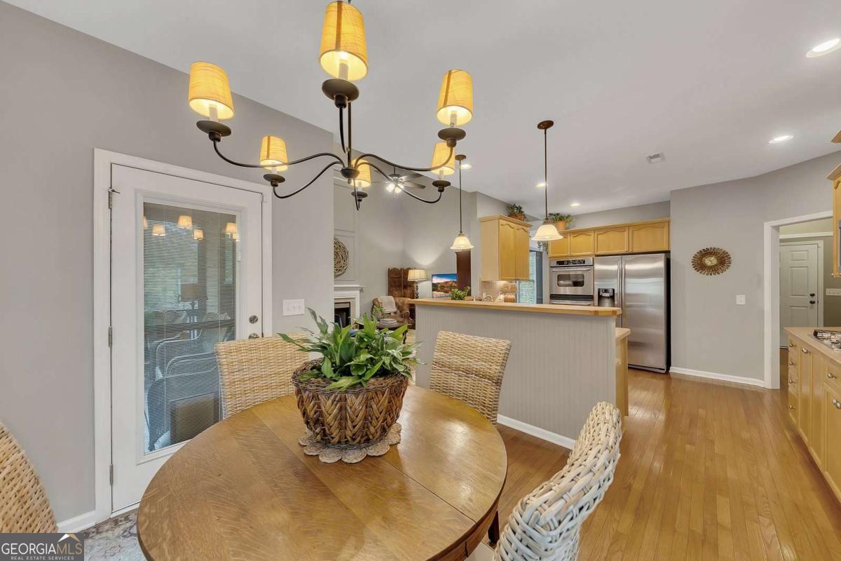 The Preserve at Etowah - Residential