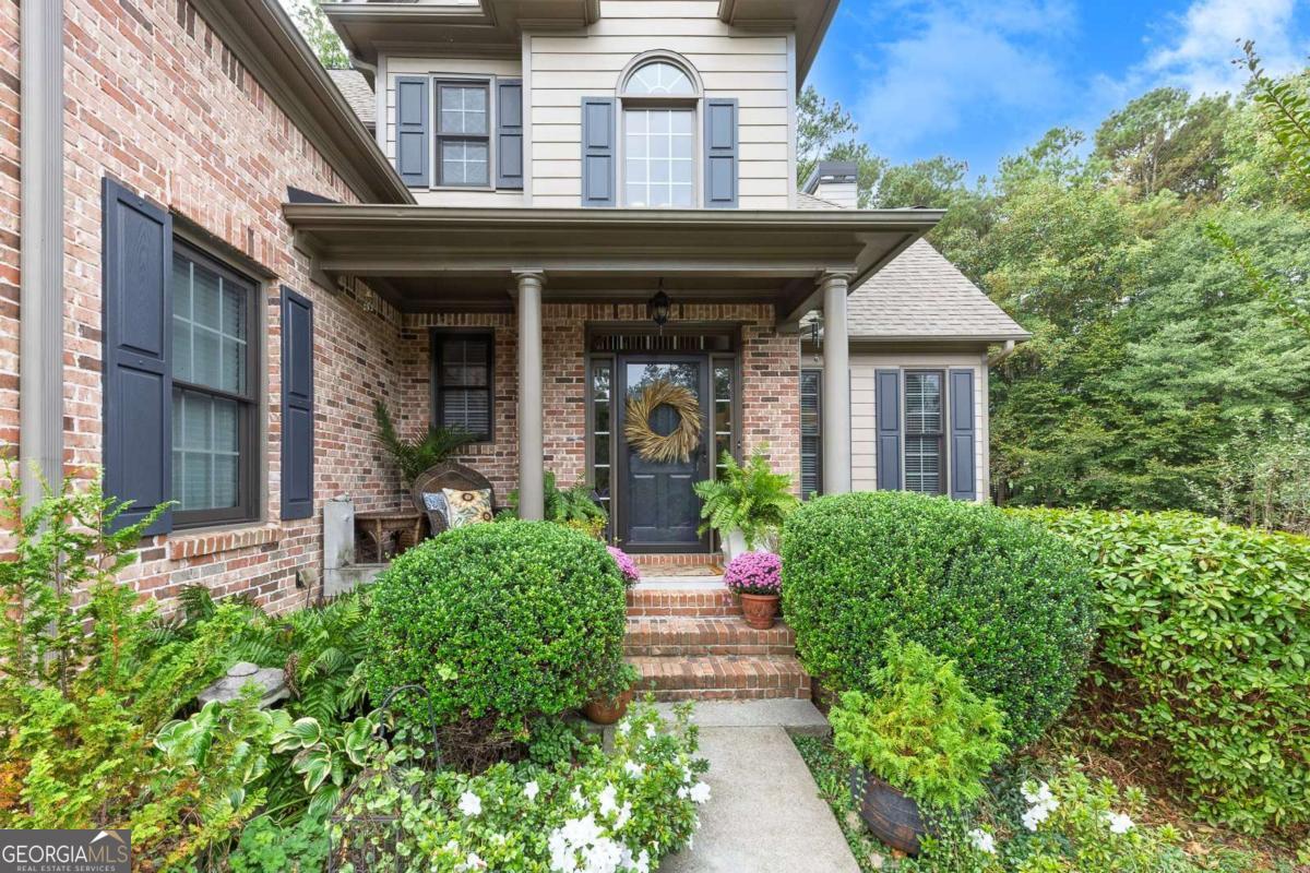 The Preserve at Etowah - Residential