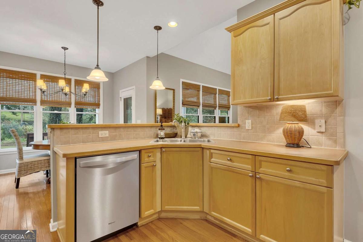 The Preserve at Etowah - Residential