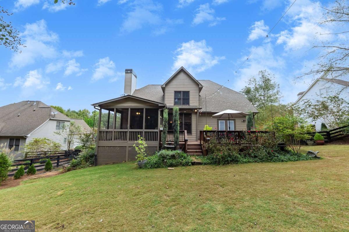 The Preserve at Etowah - Residential