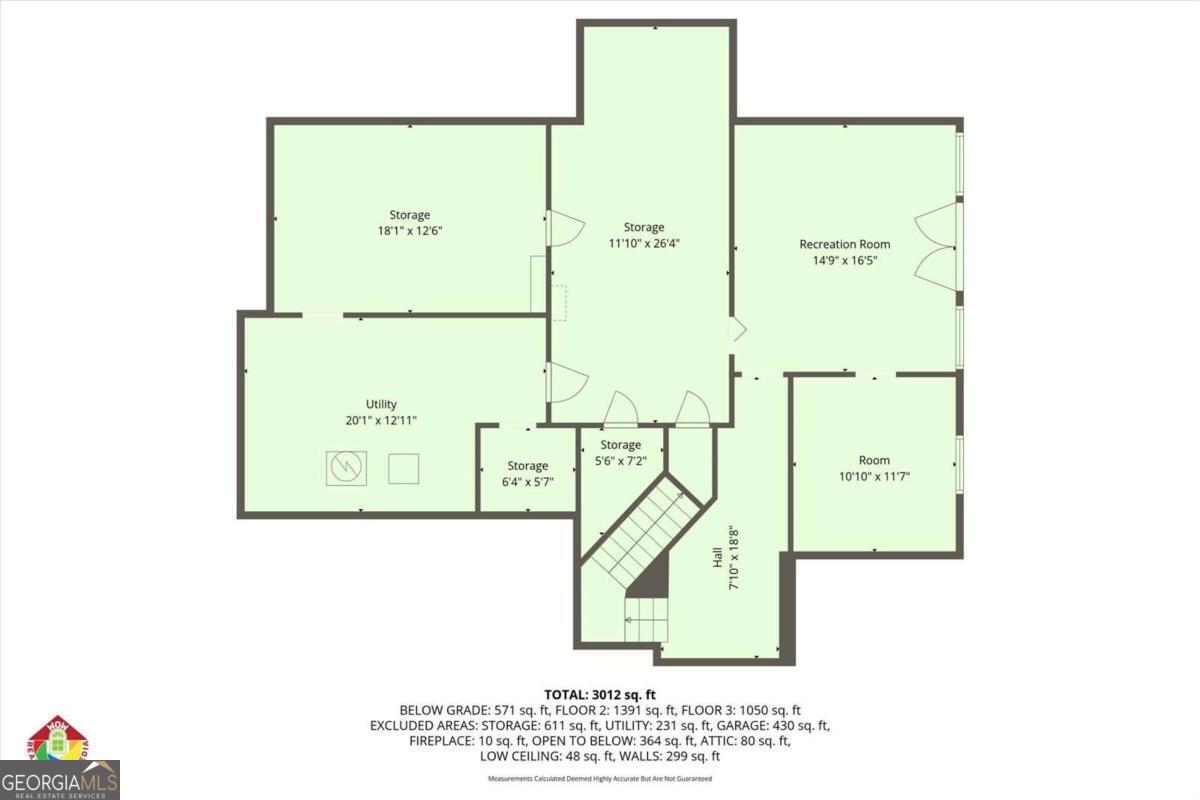 The Preserve at Etowah - Residential