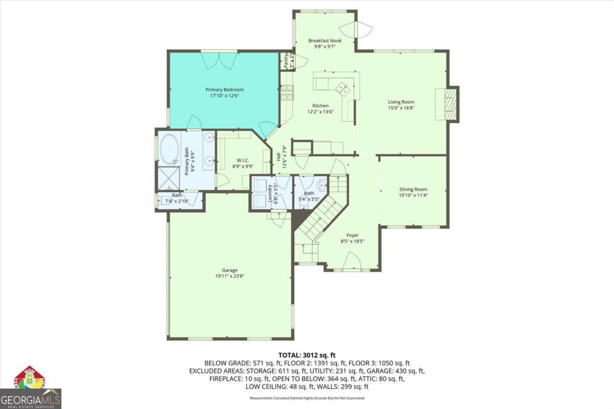 The Preserve at Etowah - Residential
