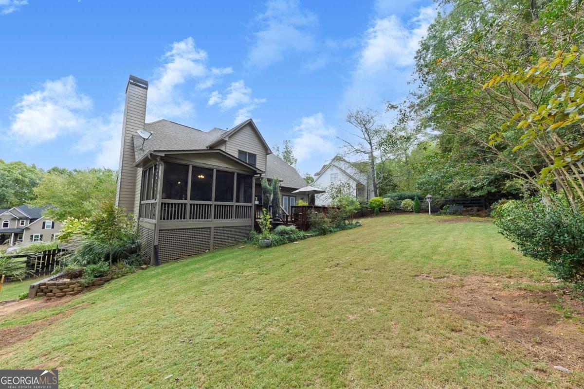 The Preserve at Etowah - Residential