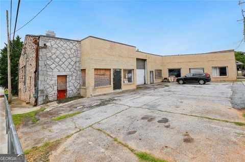 5367 E Mountain ST Stone Mountain GA 30083