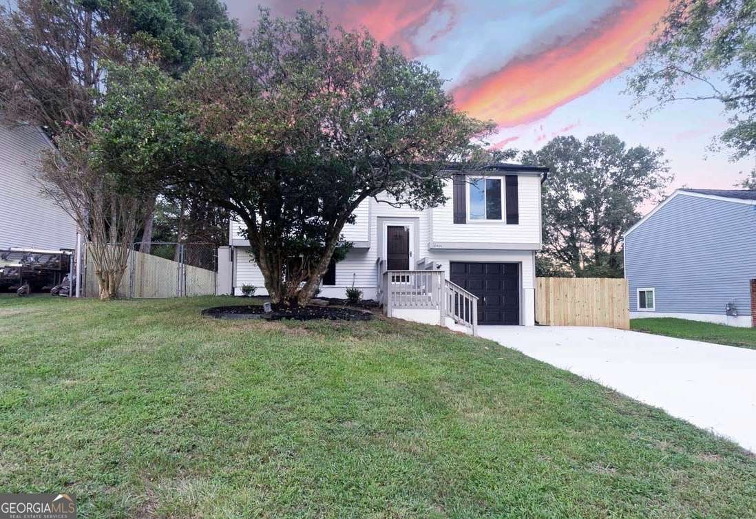 2406 Redfield DR