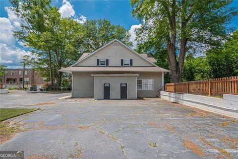 493 Waterman ST SE Marietta GA 30060