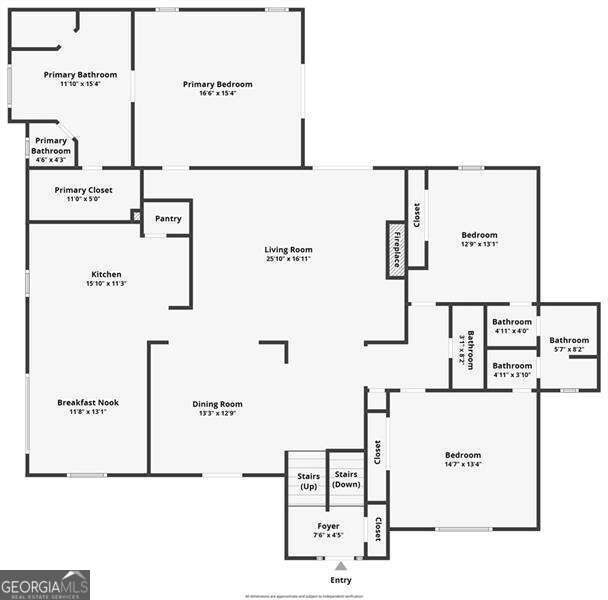 Duluth, Georgia 30097, United States, 4 Bedrooms Bedrooms, ,4 BathroomsBathrooms,Residential,Active,113890